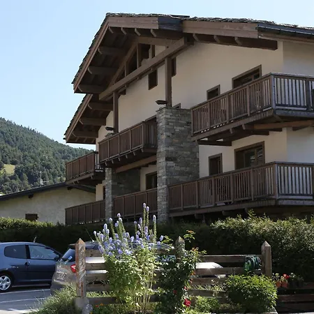 Διαμέρισμα Spacieux 6 Pers Avec Wifi Et Balcon - Fr-1-508b-36 Aussois