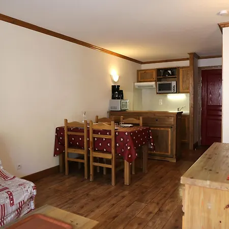 Spacieux 6 Pers Avec Wifi Et Balcon - Fr-1-508b-36 Aussois